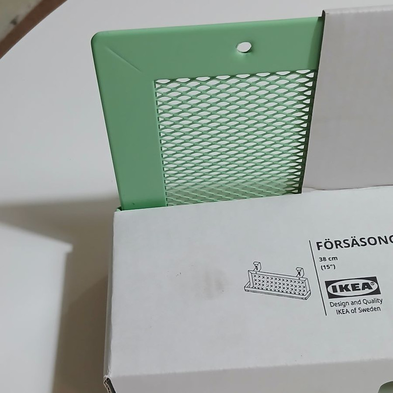 نظم دهنده میز کار ایکیا مدل FORSASONG