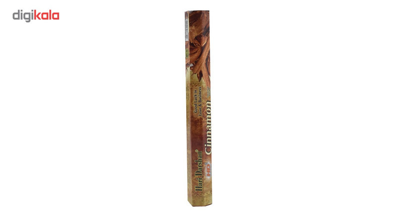 عود هاری دارشان مدل Cinnamon بسته 20 عددی