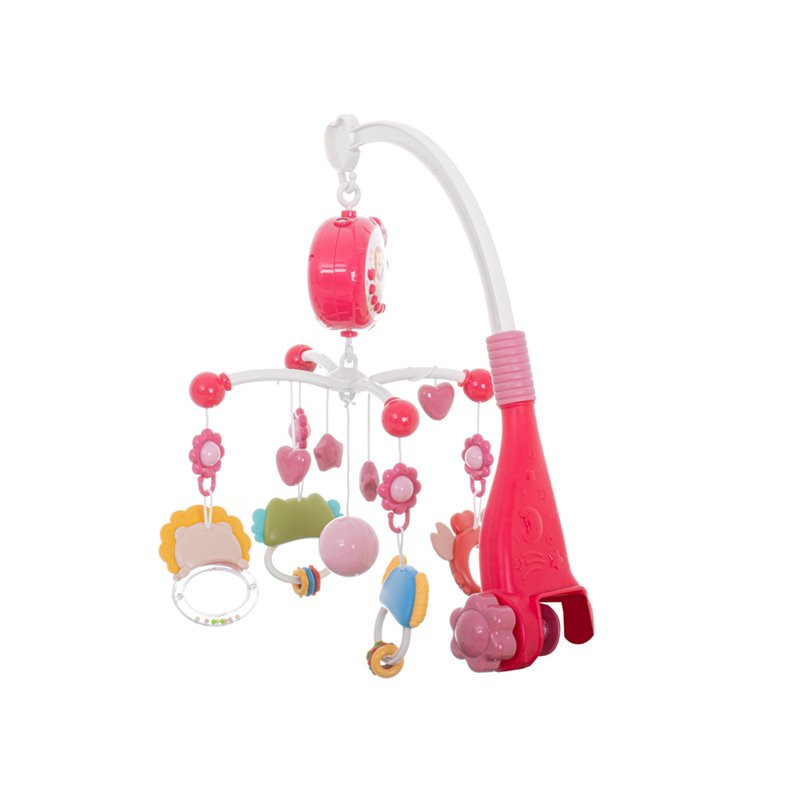 آویز تخت کودک بی بی این مدل Gentle And Soothing کد 85-698