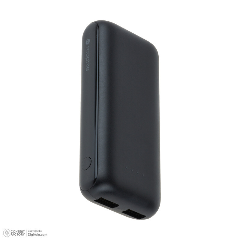 پاوربانک 10 وات موفی مدل Power boost ظرفیت 5200 میلی‌آمپرساعت به همراه کابل MicroUSB