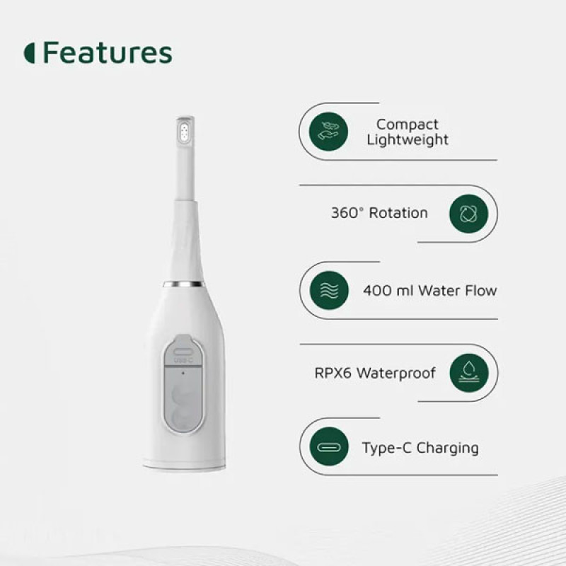 توالت سفری گرین لاین مدل  Splash Go Portable Bidet