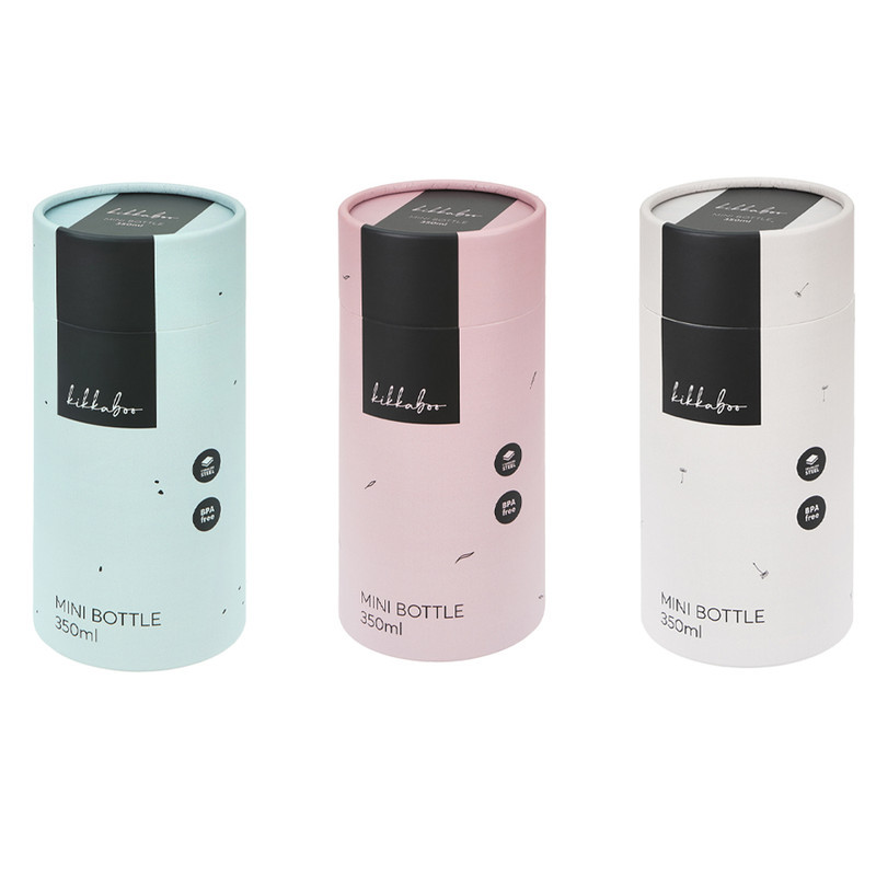 قمقمه کودک کیکابو مدل Flora02 گنجایش 350 میلی متر