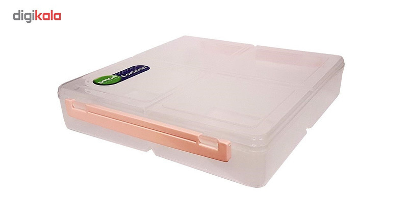 ظرف نگهدارنده لیمون مدل Kitchen ware سایز بزرگ