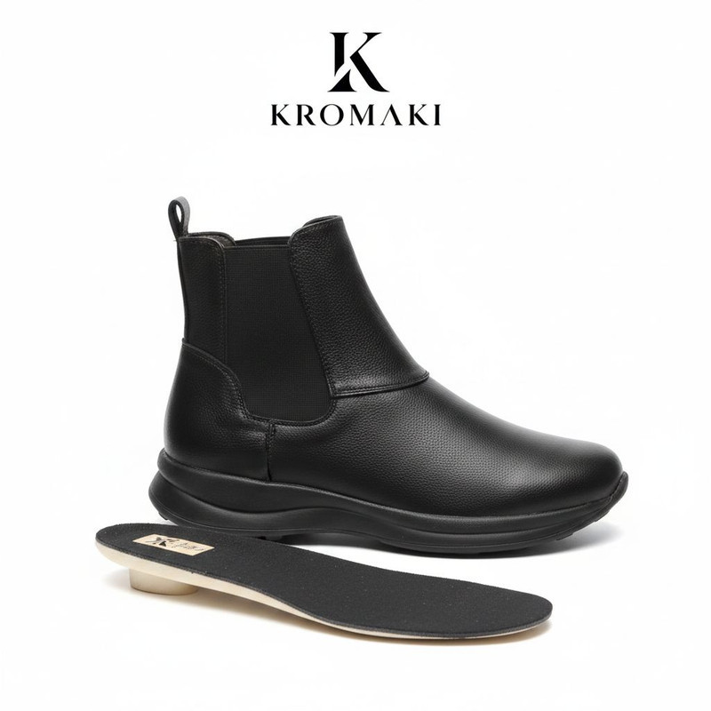 نیم بوت زنانه کروماکی مدل KM339