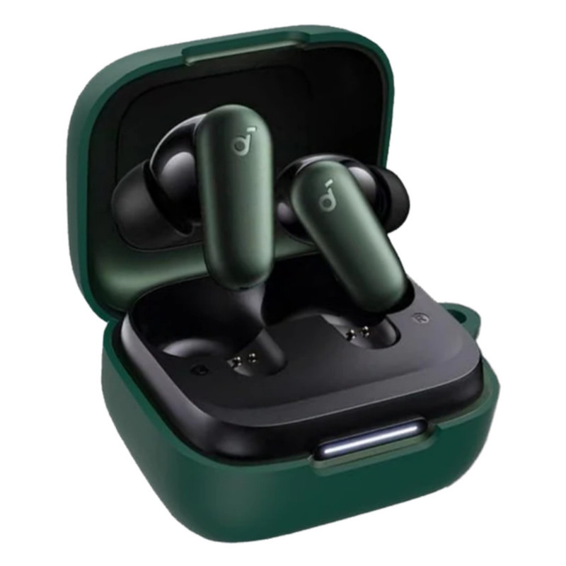 کاور مدل سیلیکونی مناسب برای کیس هدفون انکر Soundcore R50i NC