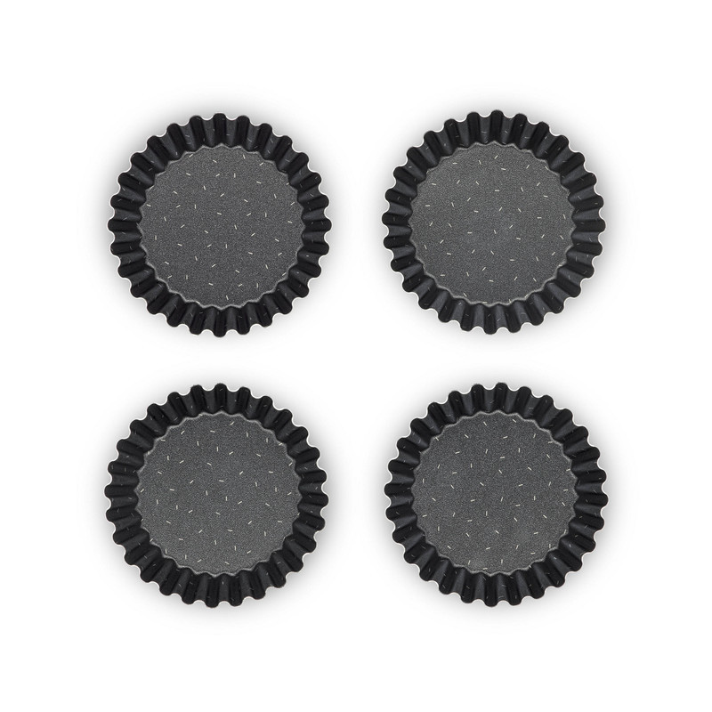قالب تارت تفال  مدل  Perfect Bake J5548102 مجموعه 4 عددی