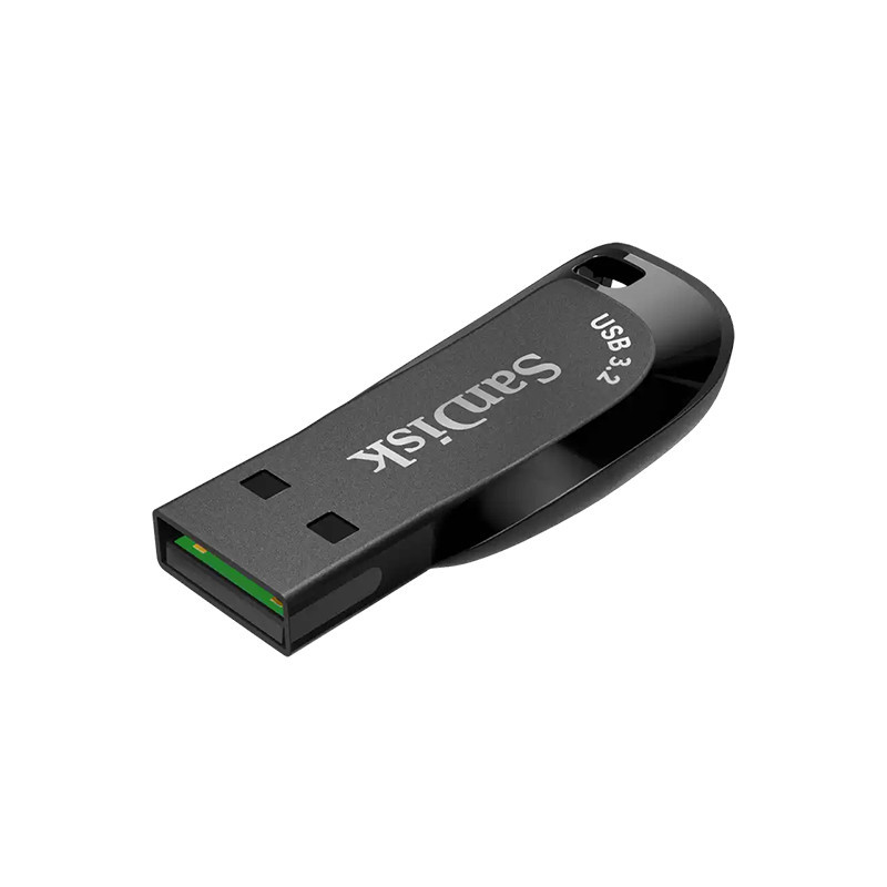 فلش مموری سن دیسک مدل Ultra Shift ظرفیت 32 گیگابایت با رابط USB 3.2 بسته 25 عددی