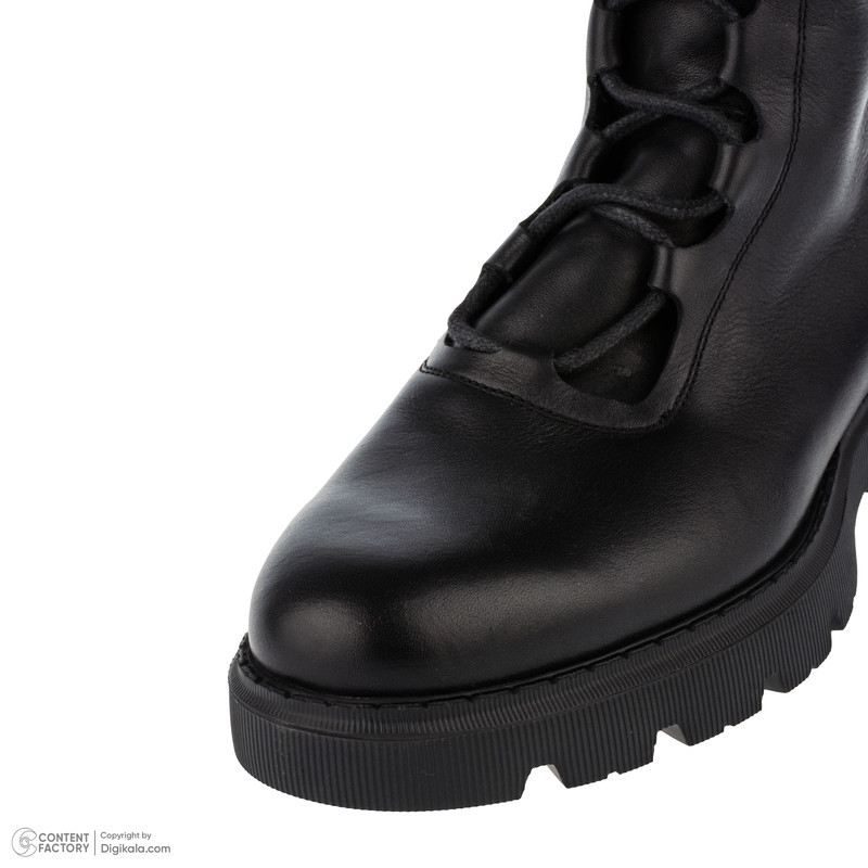 بوت زنانه چرم مشهد مدل J2710-088