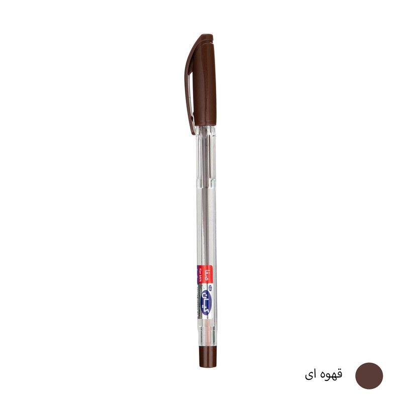خودکار کیان قطر نوشتاری 1 میلی متر بسته 5 عددی