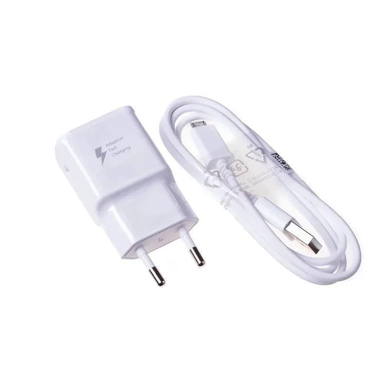 شارژر دیواری 10 وات مدل Travelsharj به همراه کابل تبدیل microUSB