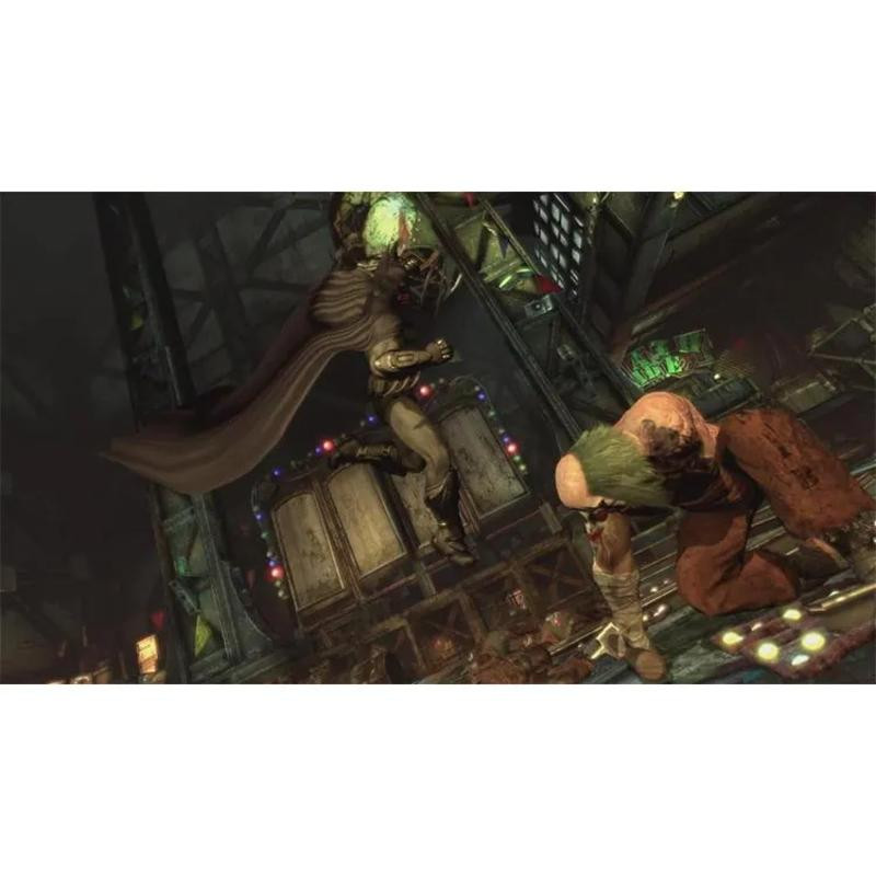 بازی Batman Arkham Trilogy نسخه استاندارد مخصوص Nintendo Switch