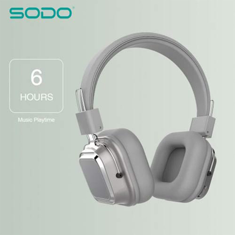 هدست بی سیم سودو مدل SD-1003