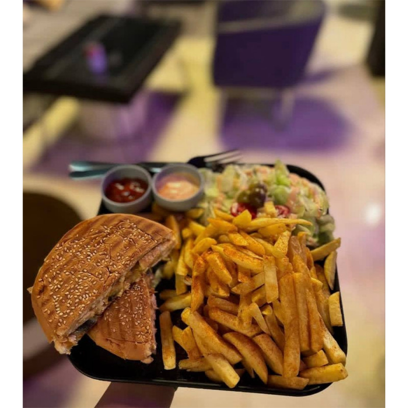 سینی سرو مدل چنار کد P3030