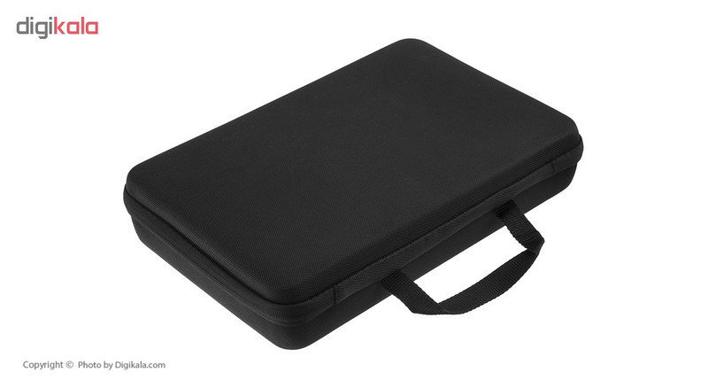 لوازم جانبی دوربین ورزشی کد GP-01 مجموعه 58 عددی