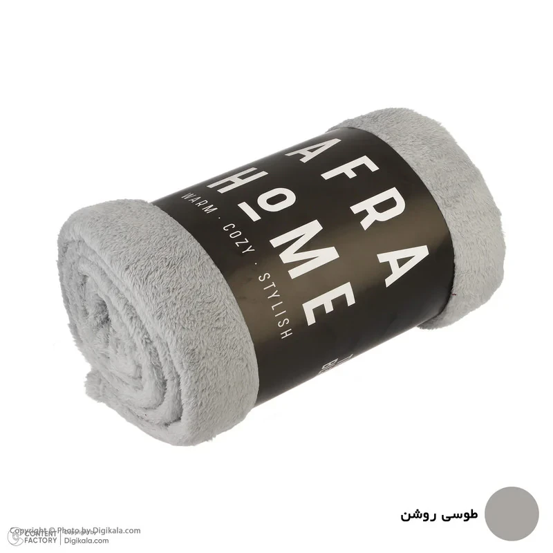 پتو افرا هوم مدل بهاره لاواترا کد 2214 سایز 240×200 سانتی‌ متر