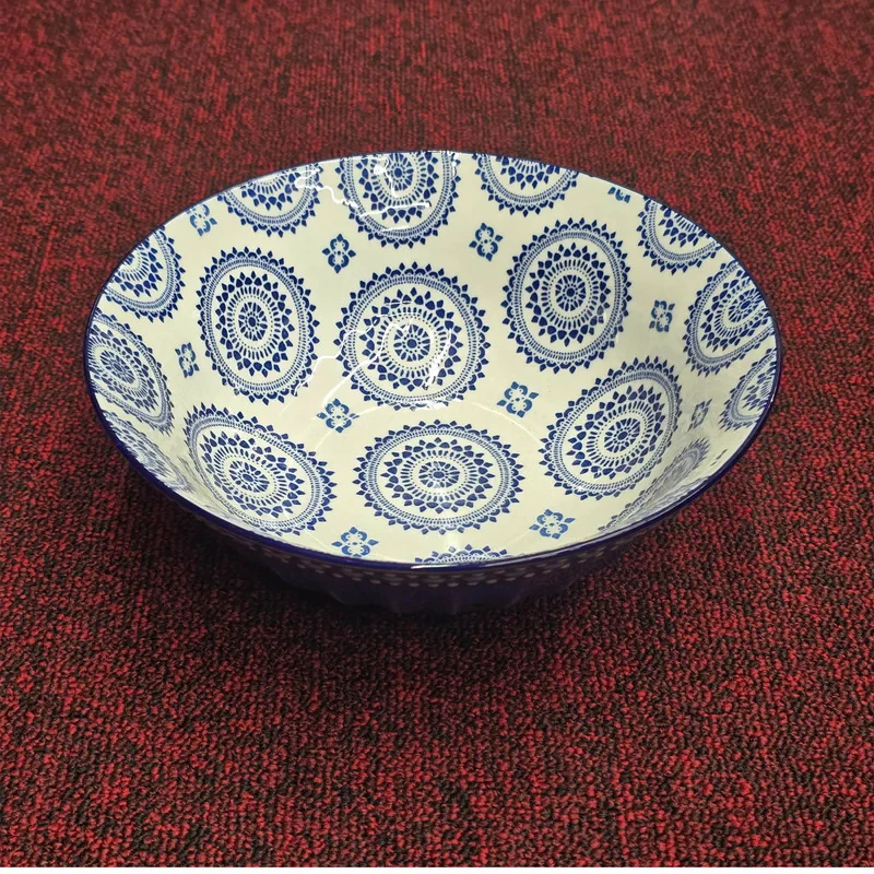 کاسه دنی هوم مدل سالاد خوری