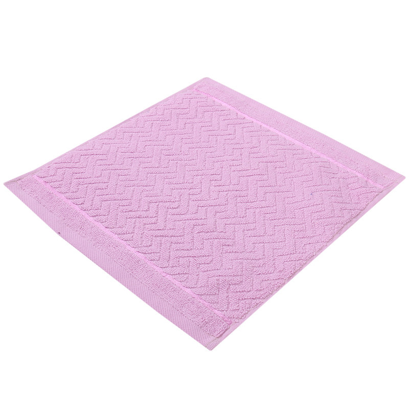 حوله دستی بهباف آذر مدلPJ-103296 سایز 30x30 سانتی متر