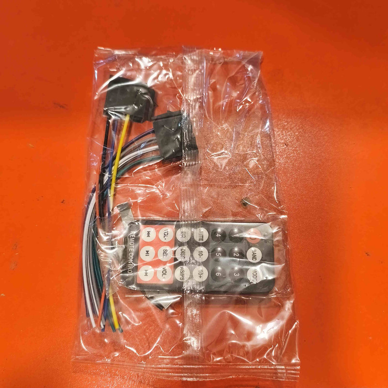 پخش کننده خودرو پرفکت مدل DEH-207BT