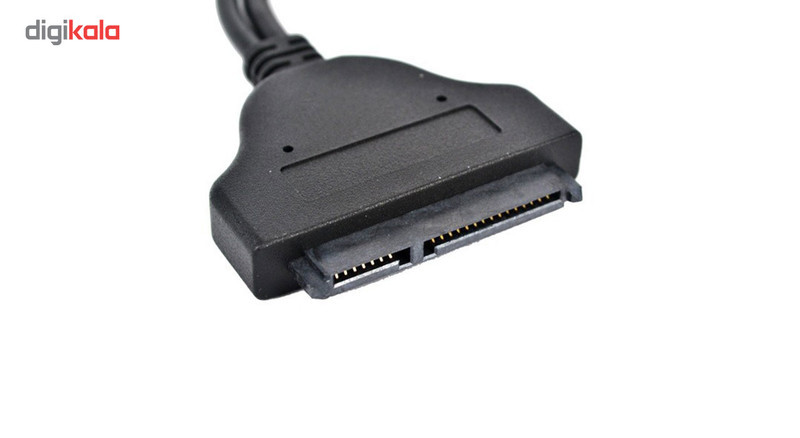 تبدیل USB 3.0 به SATA 3.0 مدل enet