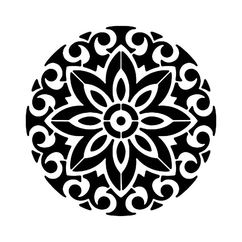 شابلون باتیس آرت کد 644