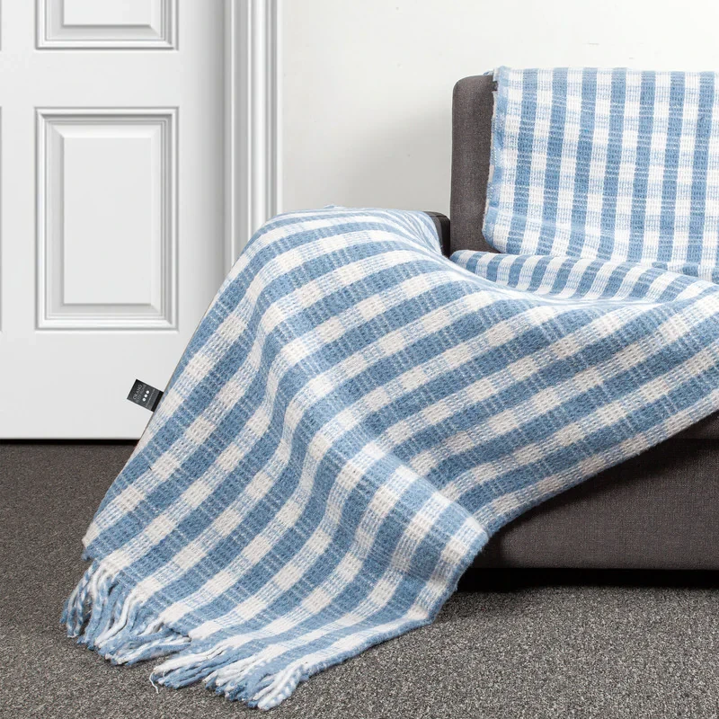 پتو 1.5 نفره خانه خواب اورنگ مدل تولدو سایز 180x220 سانتی‌متر