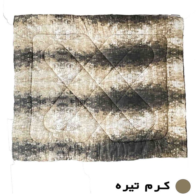 لحاف مانیکاهوم مدل آرشیداپلاس arshida plus  دونفره سایز 200*220سانتی‌ متر