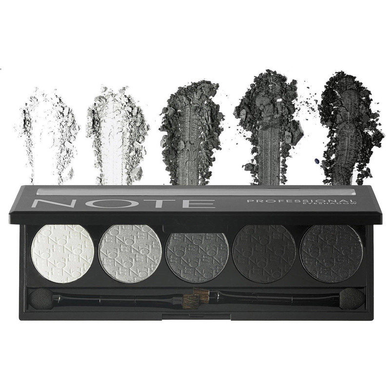 پالت سایه چشم نوت سری Professional Palette تحت لیسانس شماره105