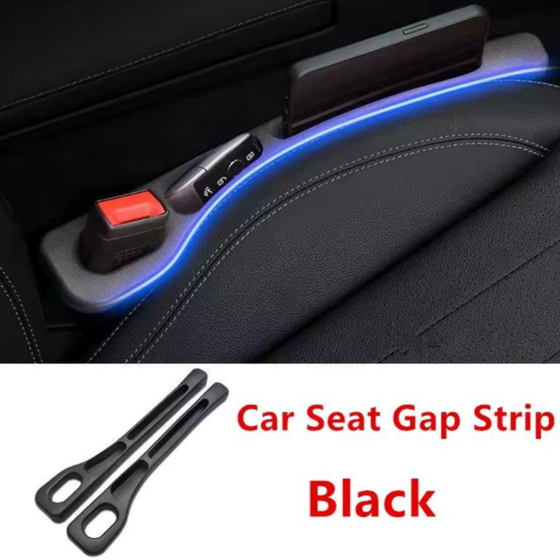 پرکننده فضای بین صندلی خودرو وکنسول مدل carseat بسته 2 عددی
