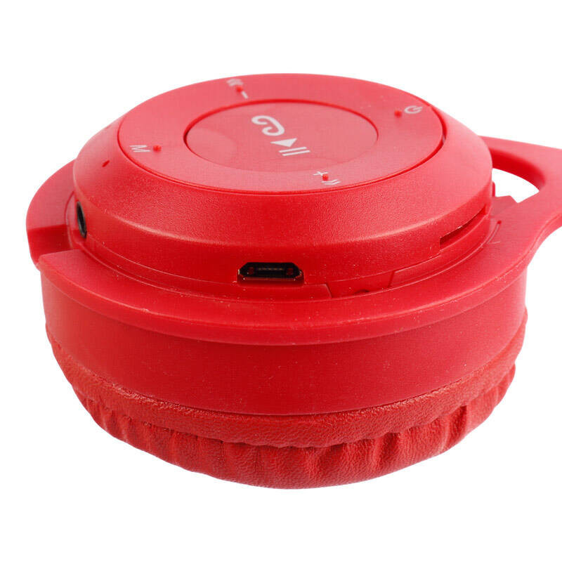 هدست بلوتوثی مدل MZ-08-M گربه ای