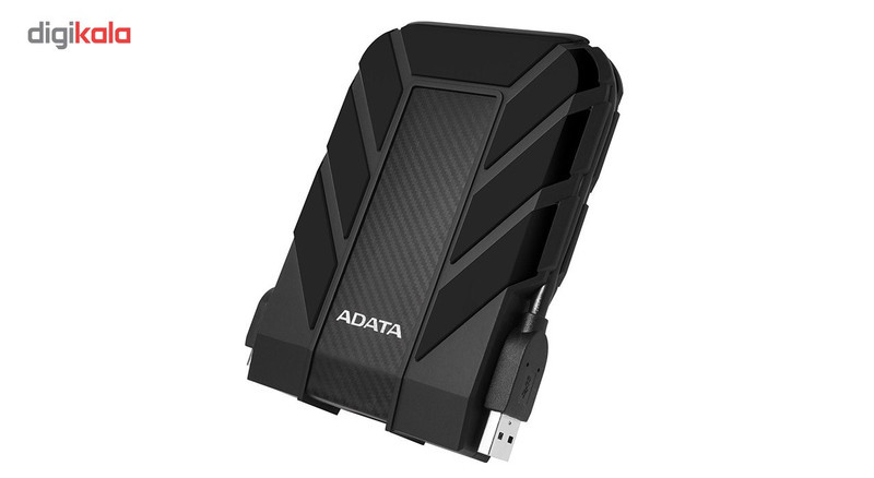 هارد اکسترنال ای دیتا مدل HD710 Pro ظرفیت 5 ترابایت با استاندارد ارتباطی USB 3.2 Gen1