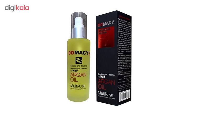 روغن ارگان دوماسی مدل multi-use حجم 65 میلی لیتر