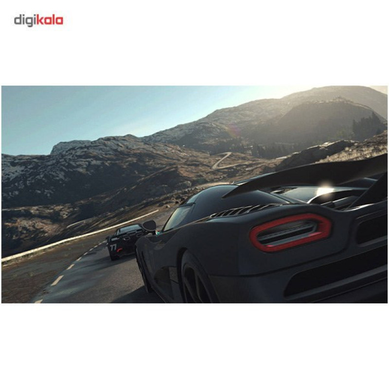بازی Drive Club مخصوص PS4