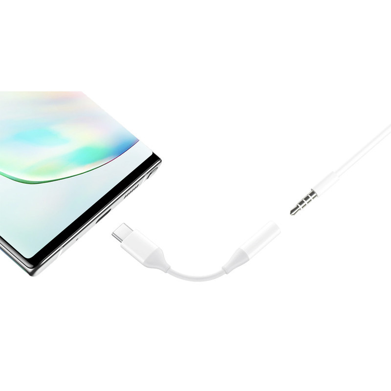 کابل تبدیل USB-C به جک 3.5 میلیمتری مدل EE-UC10JUWEGUS