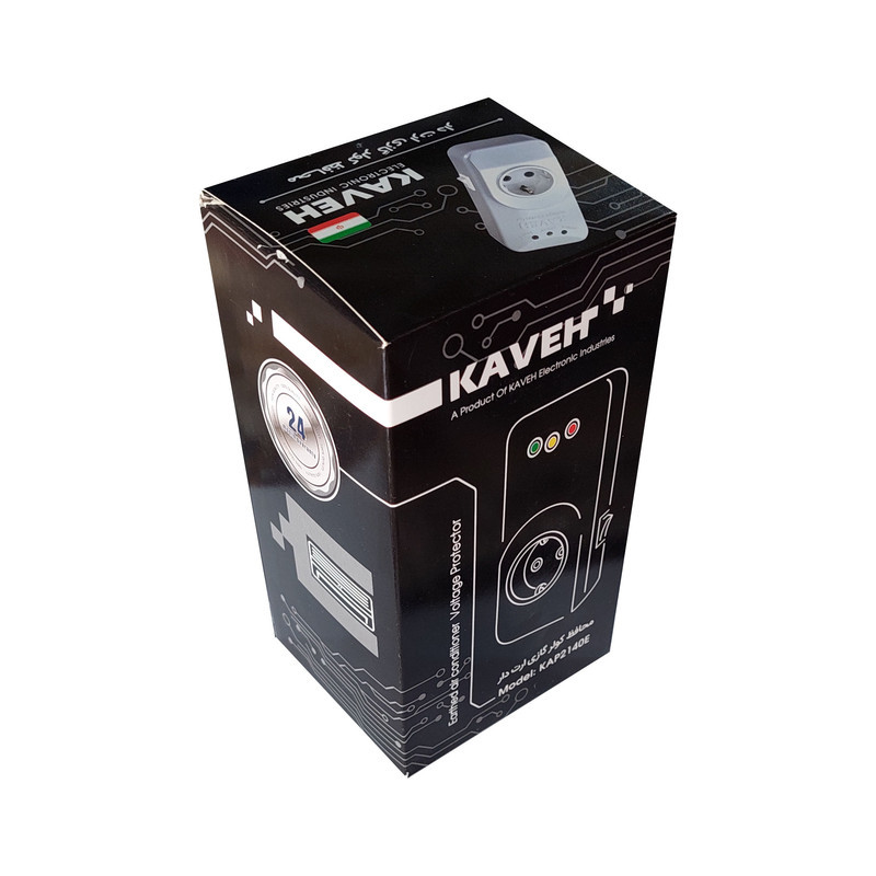 محافظ ولتاژ کولر گازی کاوه مدل KAP2140E
