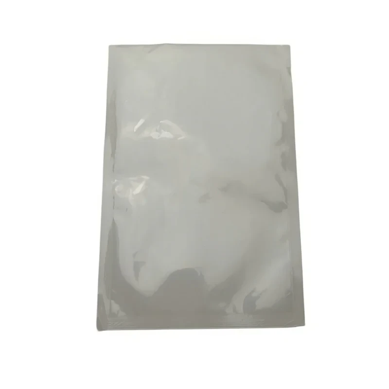 پلاستیک بسته بندی مدل وکیوم شفاف 20*30 بسته 20 عددی