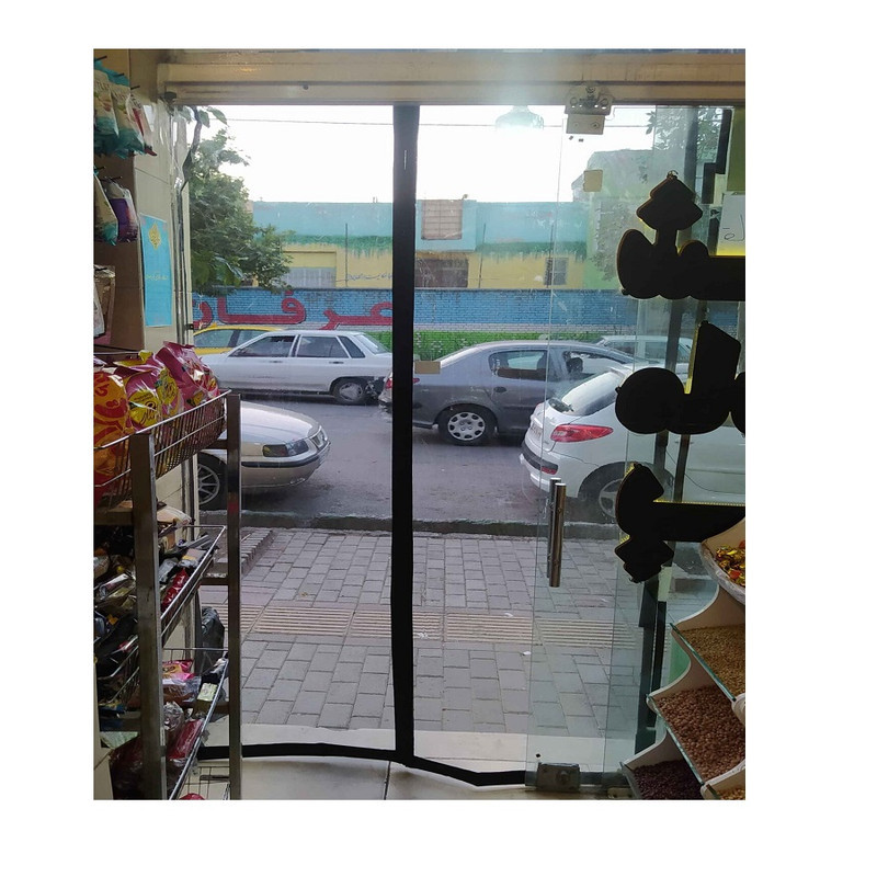 پرده مغناطیسی فیلی پلاست کد 030 سایز 190×240 سانتی متر