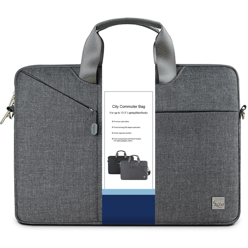 کیف لپ تاپ ای جی دبلیو مدل City Commuter Bag مناسب برای لپ تاپ تا 13 اینچی
