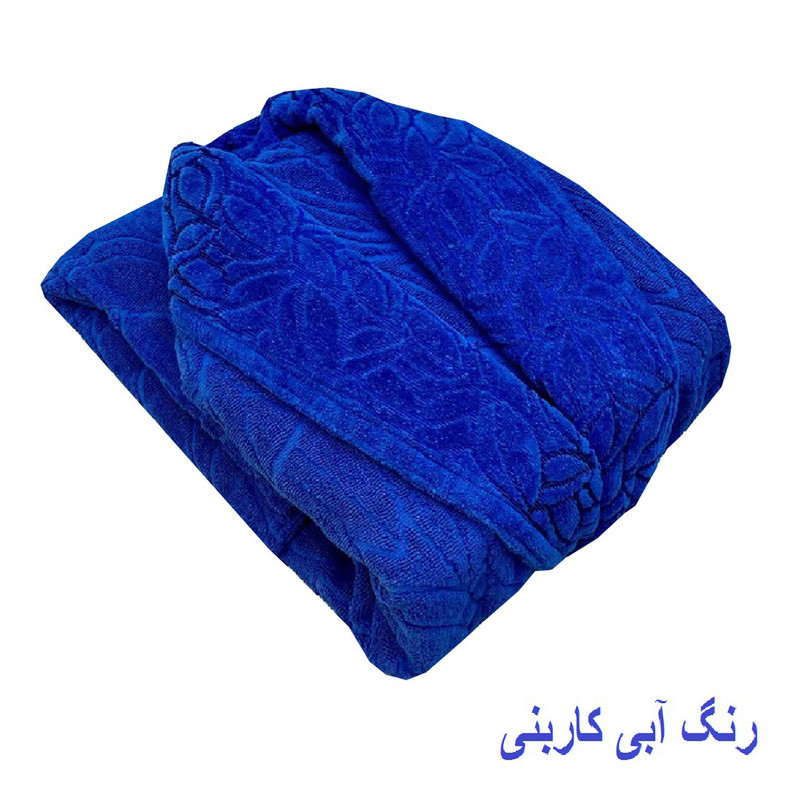 حوله پالتویی هنرمند مدل گلبرگ سایز 125