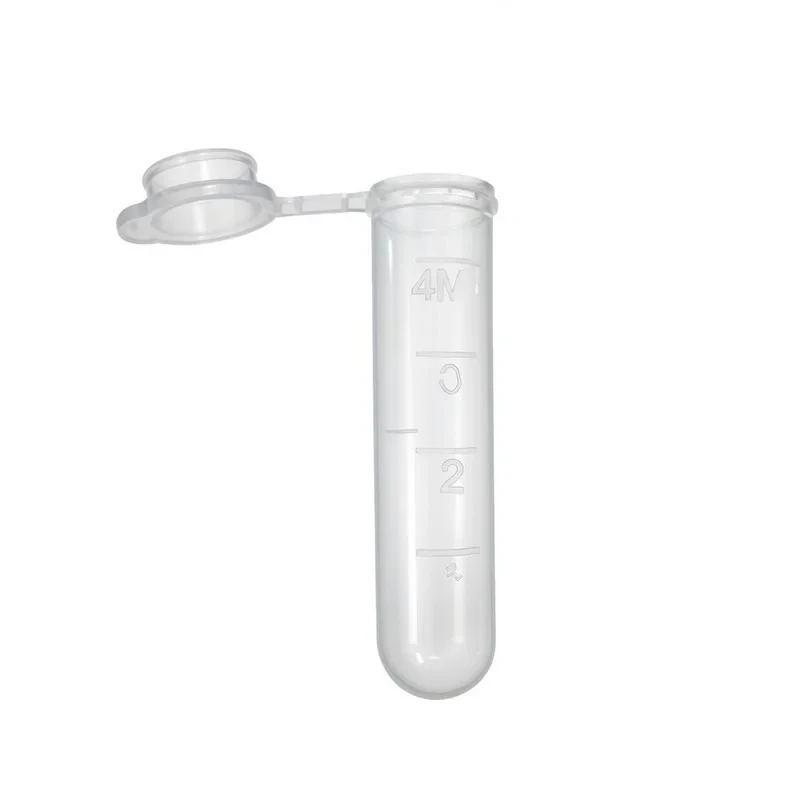 میکروتیوب آزمایشگاهی مدل 5ml بسته ۲۵۰ عددی