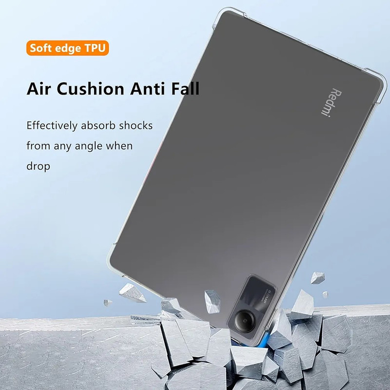 کاور مدل AntiShock مناسب برای تبلت شیائومی  Redmi Pad SE 11.0