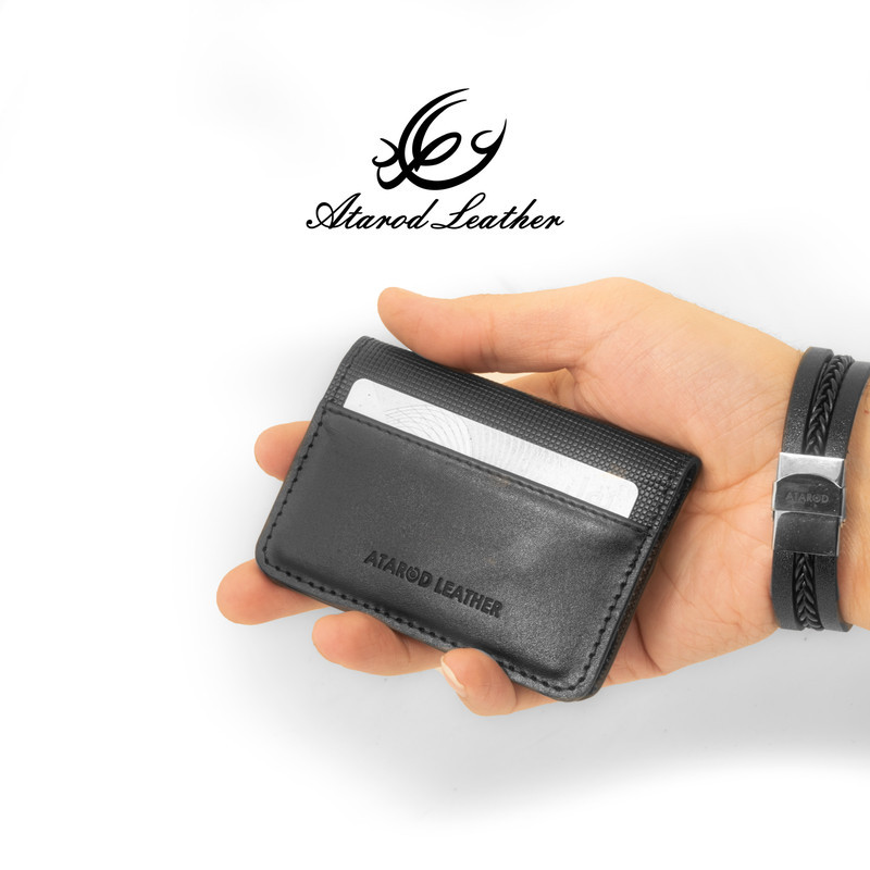 ست هدیه چرم عطارد مدل چرم طبیعی کد A103