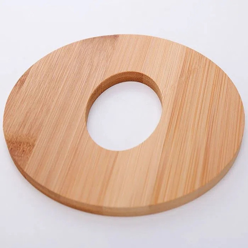 جای دستمال کاغذی تسی اند جسی مدل گرد B-100 کد DGQ50303005