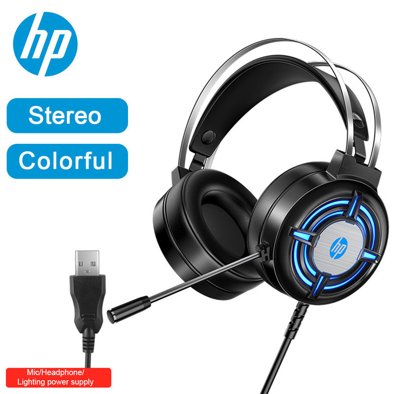 هدست مخصوص بازی اچ‌پی مدل H120G