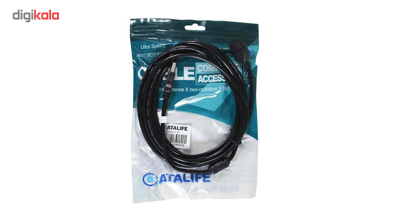 کابل افزایش طول USB دیتالایف مدل A-F به طول 1.5 متر