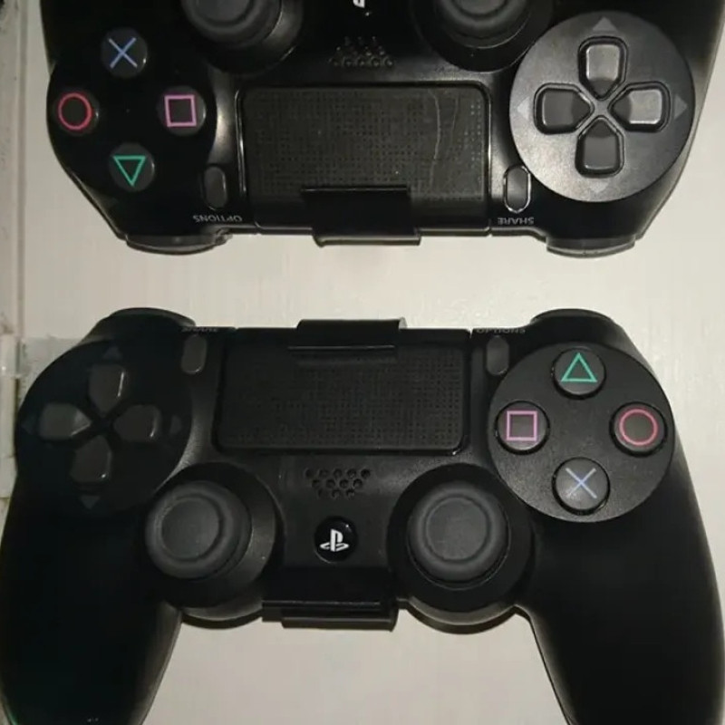 پایه دیواری دسته بازی پلی استیشن 4 مدل ps4 wall