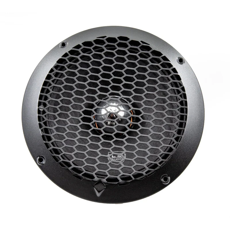 میدرنج خودرو ال اس ادیو مدل  LS-10F بسته دو عددی