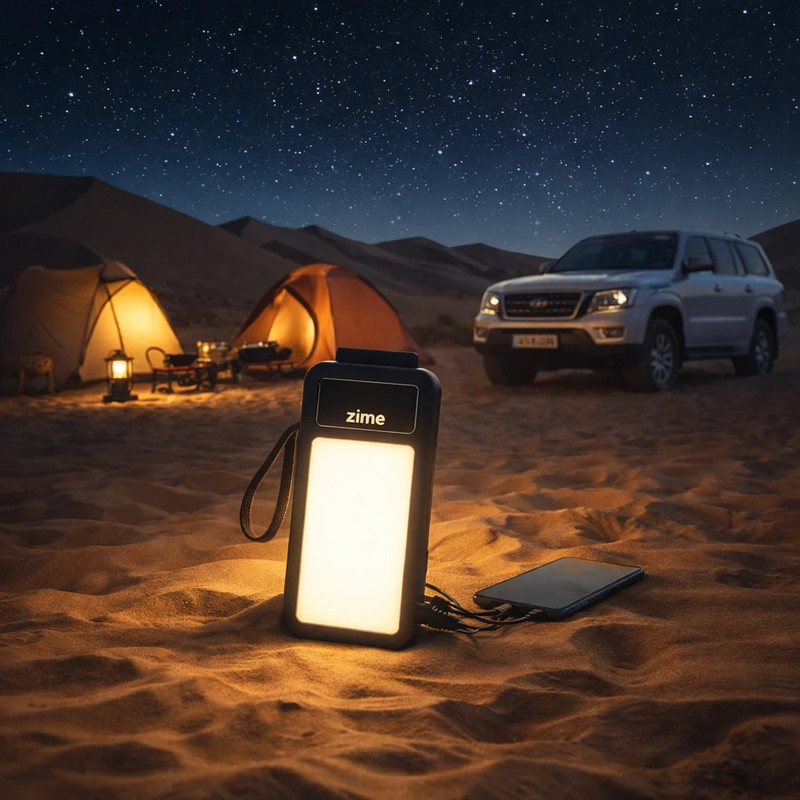 پاوربانک 22.5 وات زیم مدل ULTRA PRO B15 ظرفیت 50000 میلی‌آمپرساعت