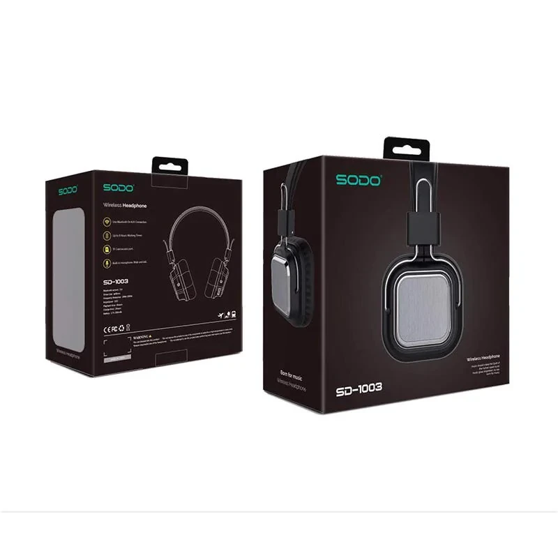 هدست بی سیم سودو مدل SD-1003