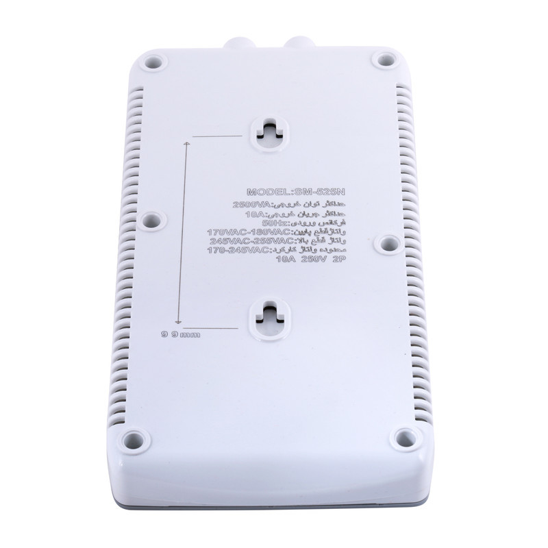 محافظ ولتاژ سیماران مدل SM-525N-2.8
