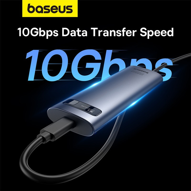 باکس هارد M.2NVME بیسوس مدل  FlyJoy Series BS-OH155